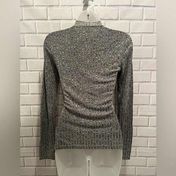 SHEIN women gray sweater /size M - Picture 6 of 6